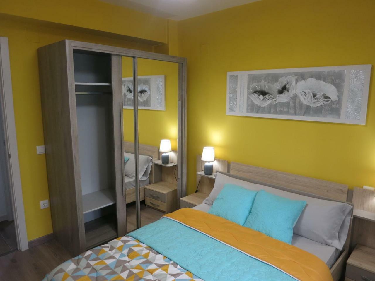 Apartamento Torregrosa Lejlighed Alicante Eksteriør billede